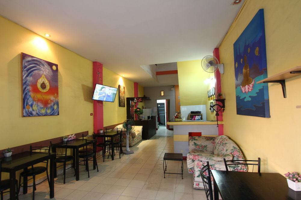 Sea U Honey Hotel Patong Ngoại thất bức ảnh