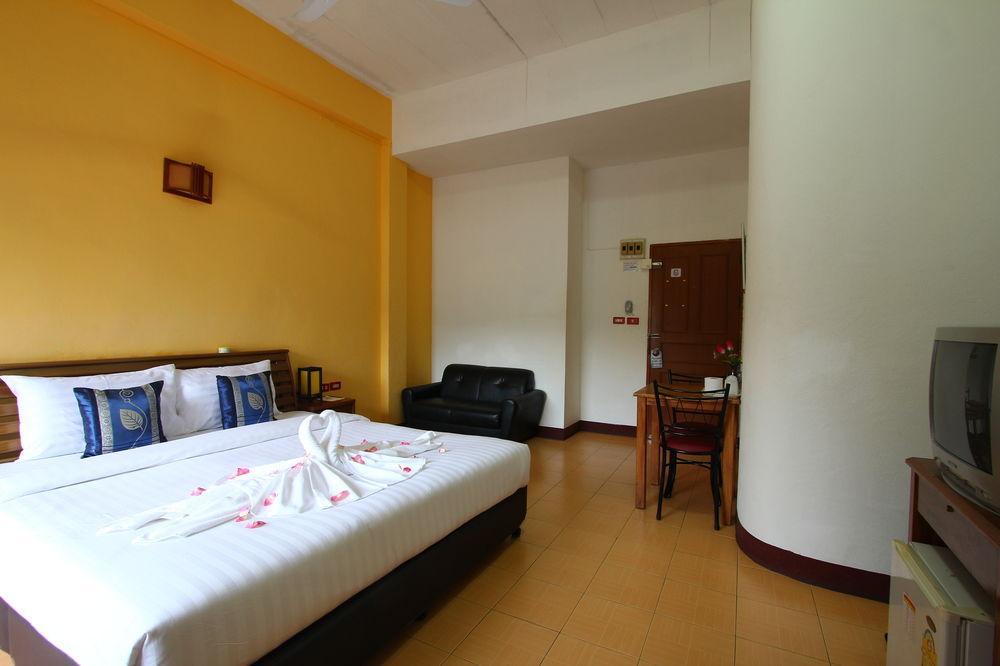 Sea U Honey Hotel Patong Ngoại thất bức ảnh