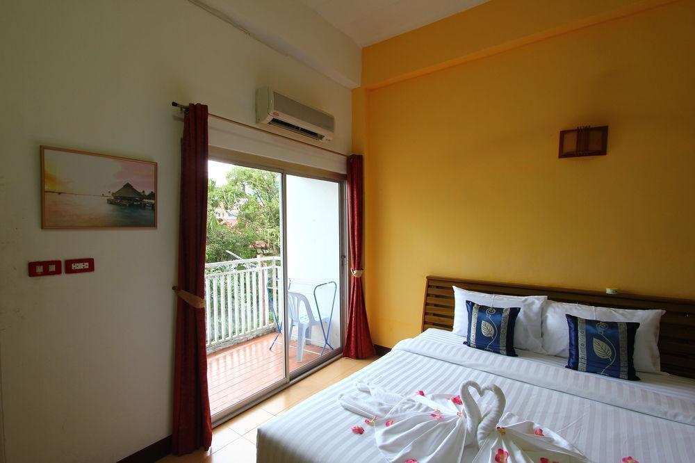 Sea U Honey Hotel Patong Ngoại thất bức ảnh