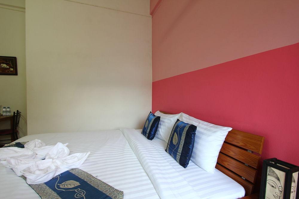Sea U Honey Hotel Patong Ngoại thất bức ảnh