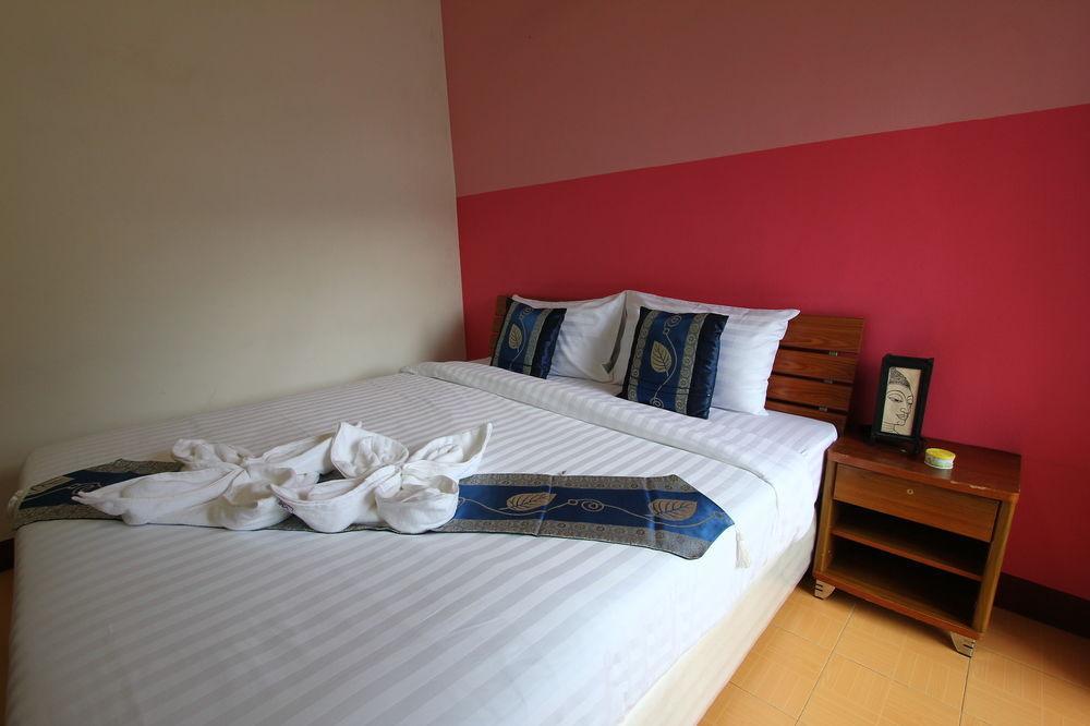 Sea U Honey Hotel Patong Ngoại thất bức ảnh