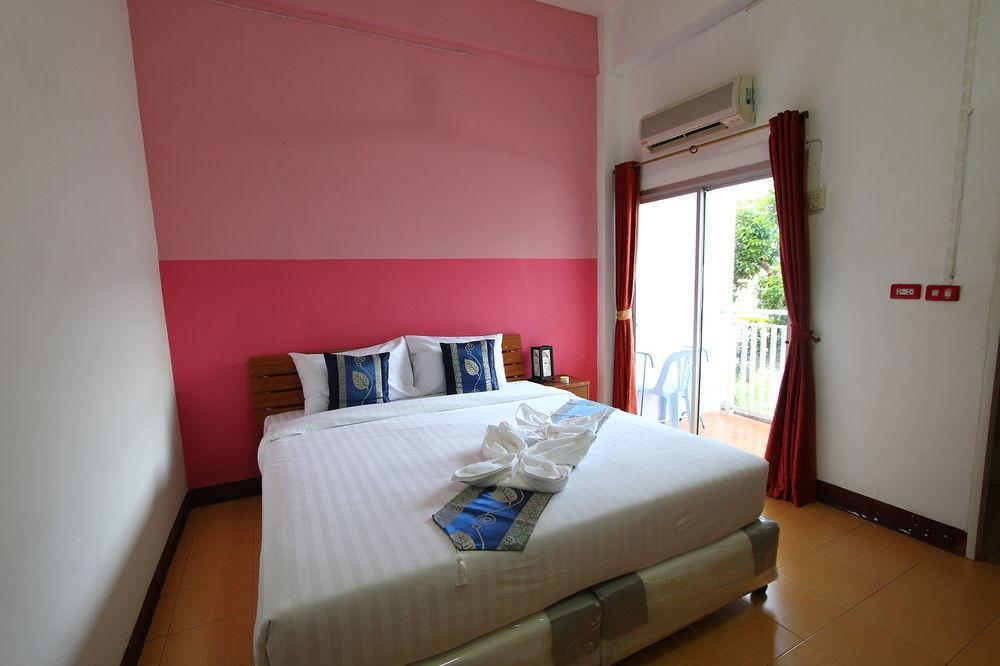Sea U Honey Hotel Patong Ngoại thất bức ảnh