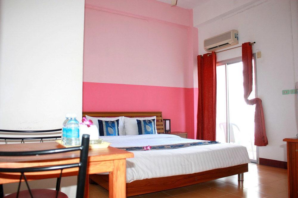 Sea U Honey Hotel Patong Ngoại thất bức ảnh