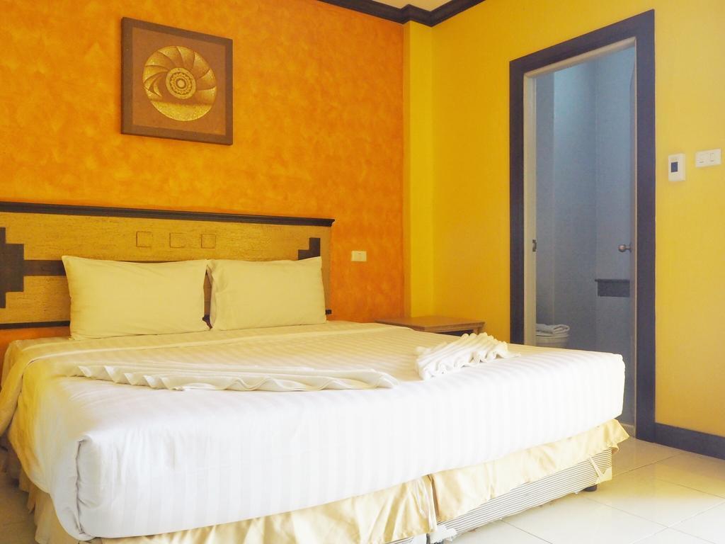 Sea U Honey Hotel Patong Ngoại thất bức ảnh