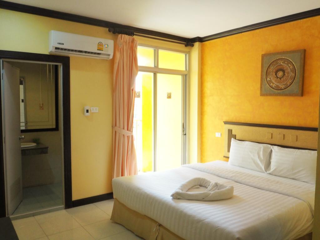 Sea U Honey Hotel Patong Ngoại thất bức ảnh