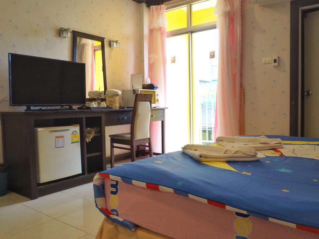 Sea U Honey Hotel Patong Ngoại thất bức ảnh