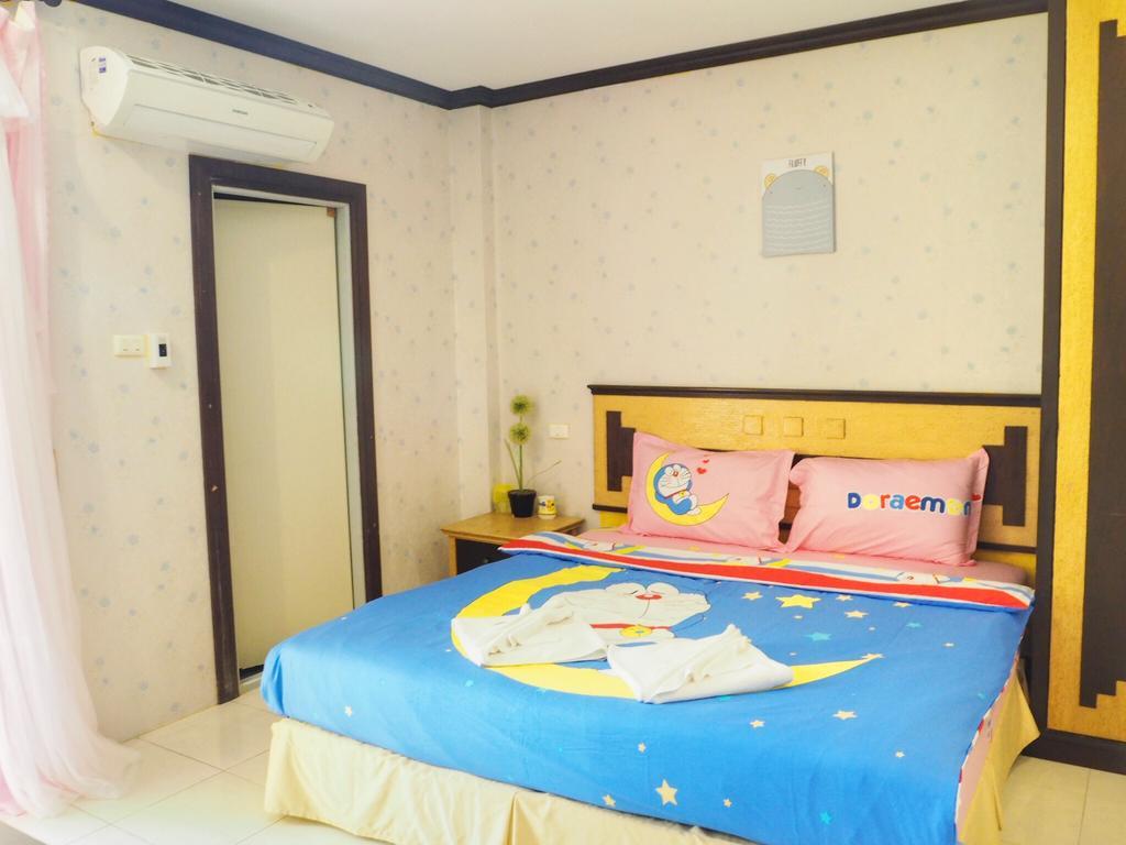 Sea U Honey Hotel Patong Ngoại thất bức ảnh