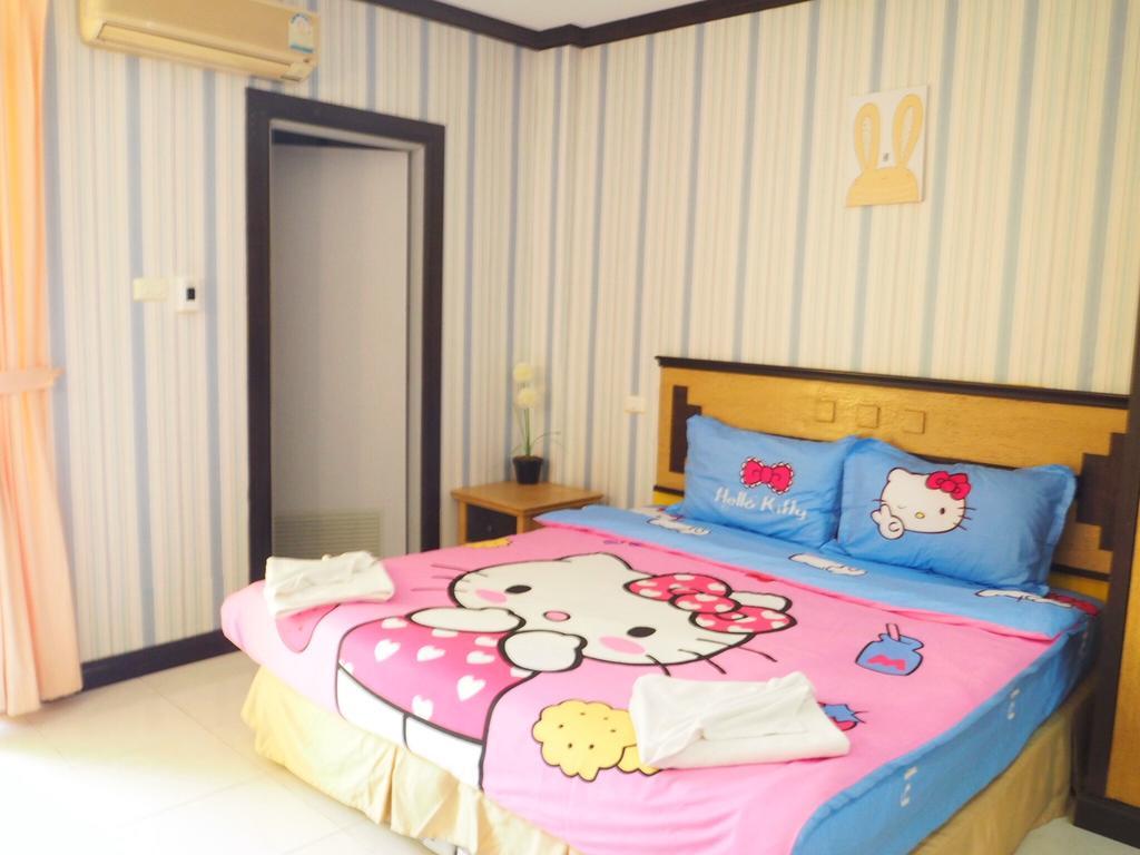 Sea U Honey Hotel Patong Ngoại thất bức ảnh