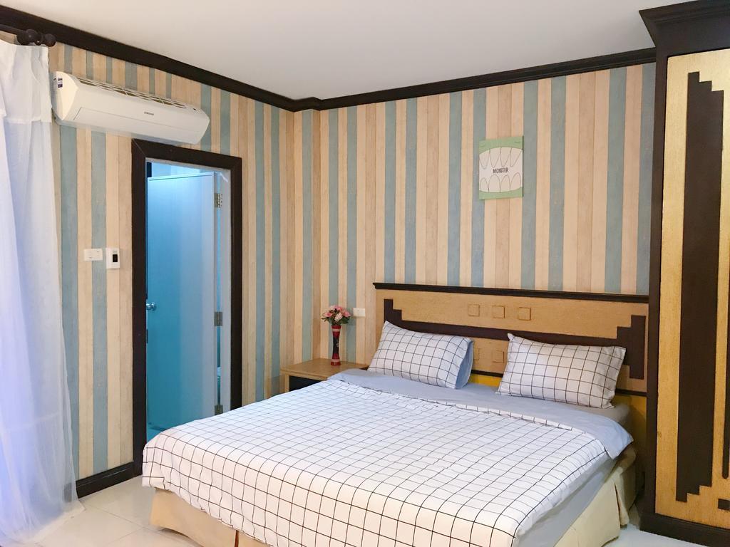 Sea U Honey Hotel Patong Ngoại thất bức ảnh