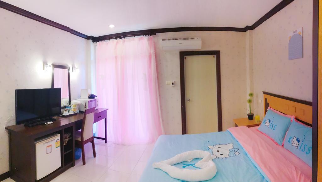 Sea U Honey Hotel Patong Ngoại thất bức ảnh