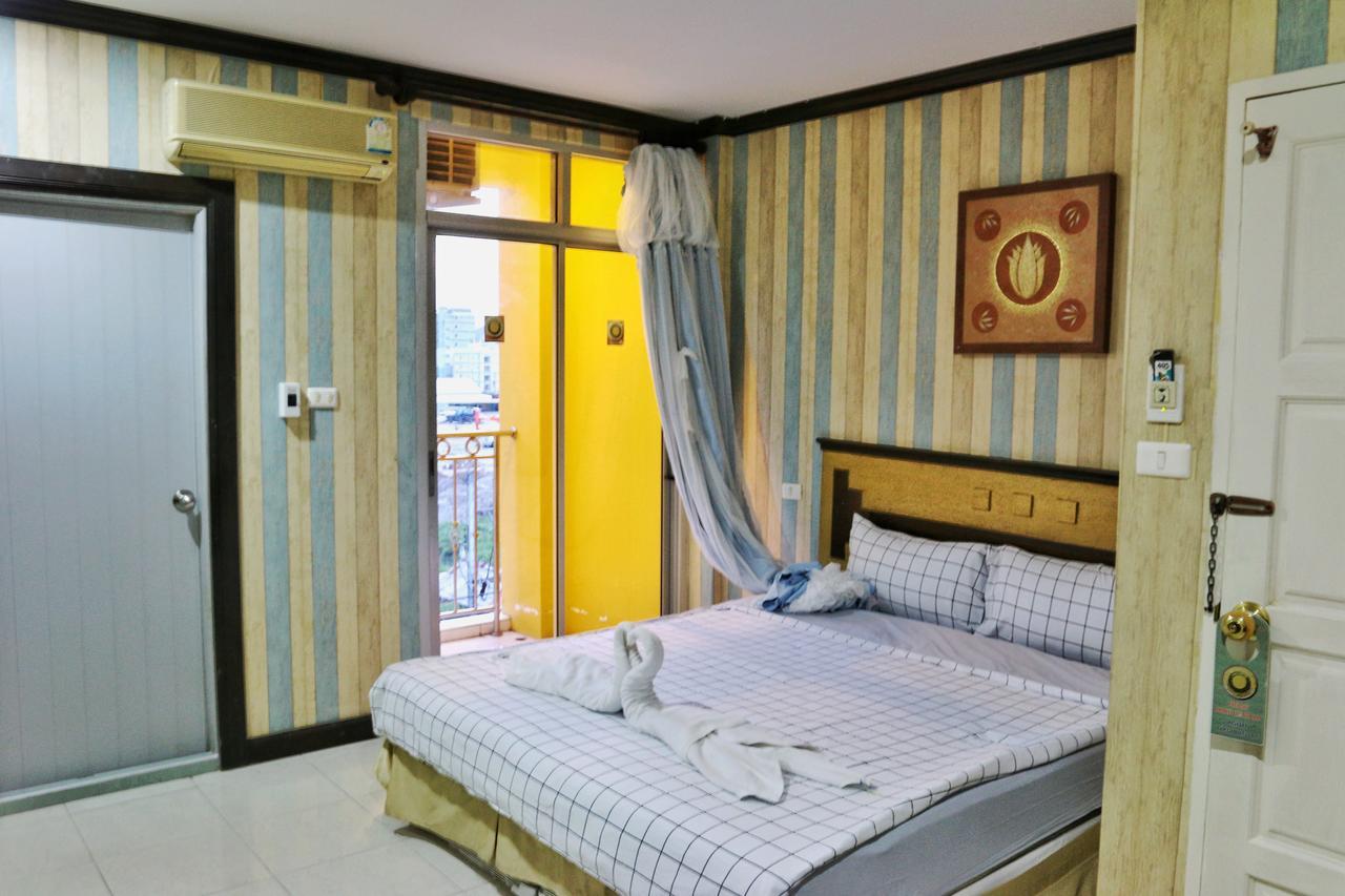 Sea U Honey Hotel Patong Ngoại thất bức ảnh