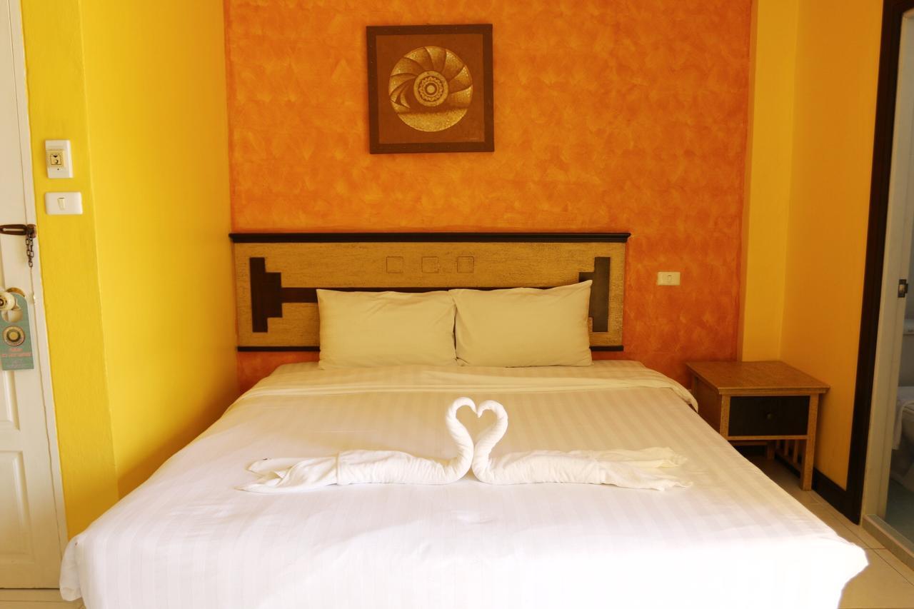 Sea U Honey Hotel Patong Ngoại thất bức ảnh