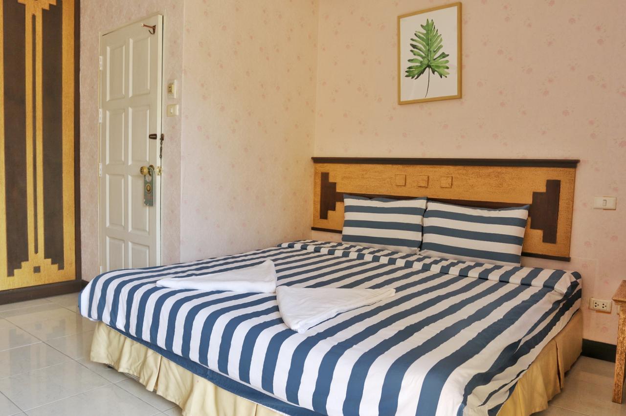 Sea U Honey Hotel Patong Ngoại thất bức ảnh