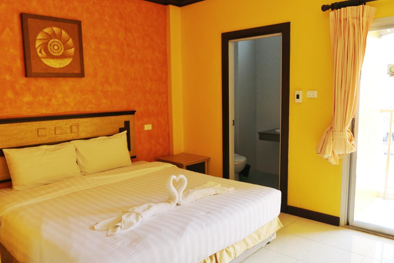 Sea U Honey Hotel Patong Ngoại thất bức ảnh