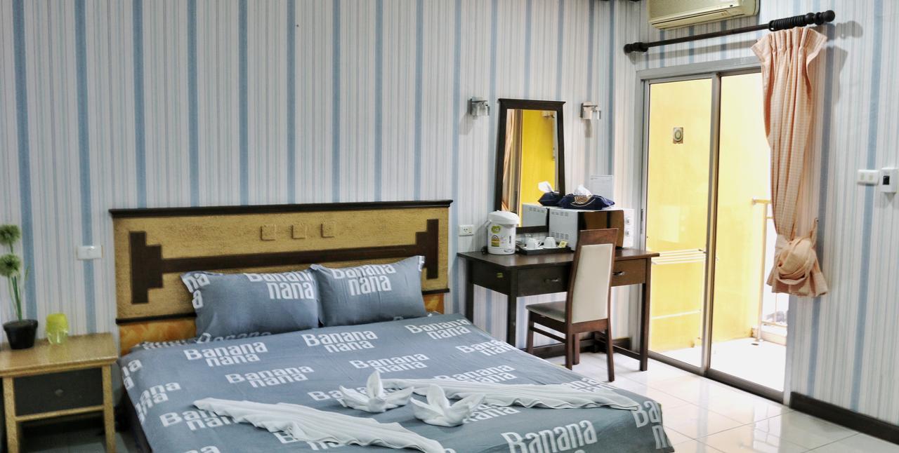 Sea U Honey Hotel Patong Ngoại thất bức ảnh