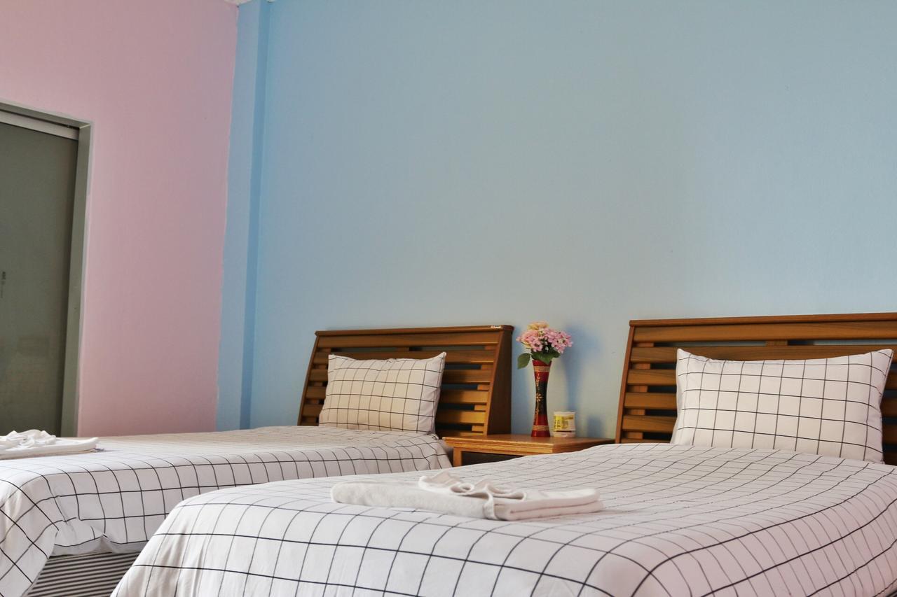 Sea U Honey Hotel Patong Ngoại thất bức ảnh