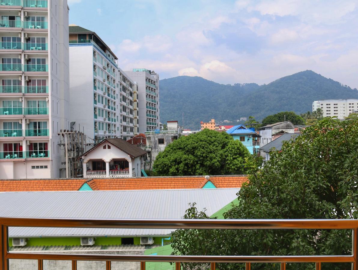 Sea U Honey Hotel Patong Ngoại thất bức ảnh