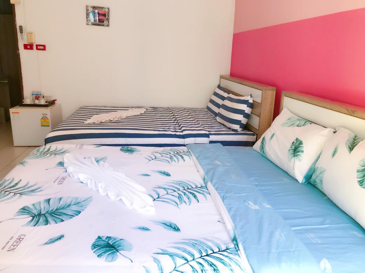 Sea U Honey Hotel Patong Ngoại thất bức ảnh