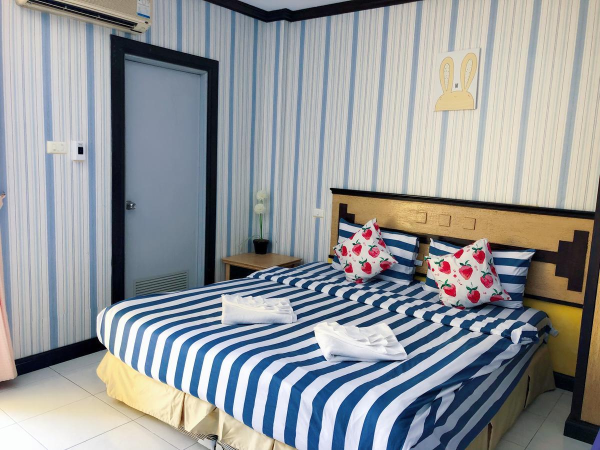 Sea U Honey Hotel Patong Ngoại thất bức ảnh