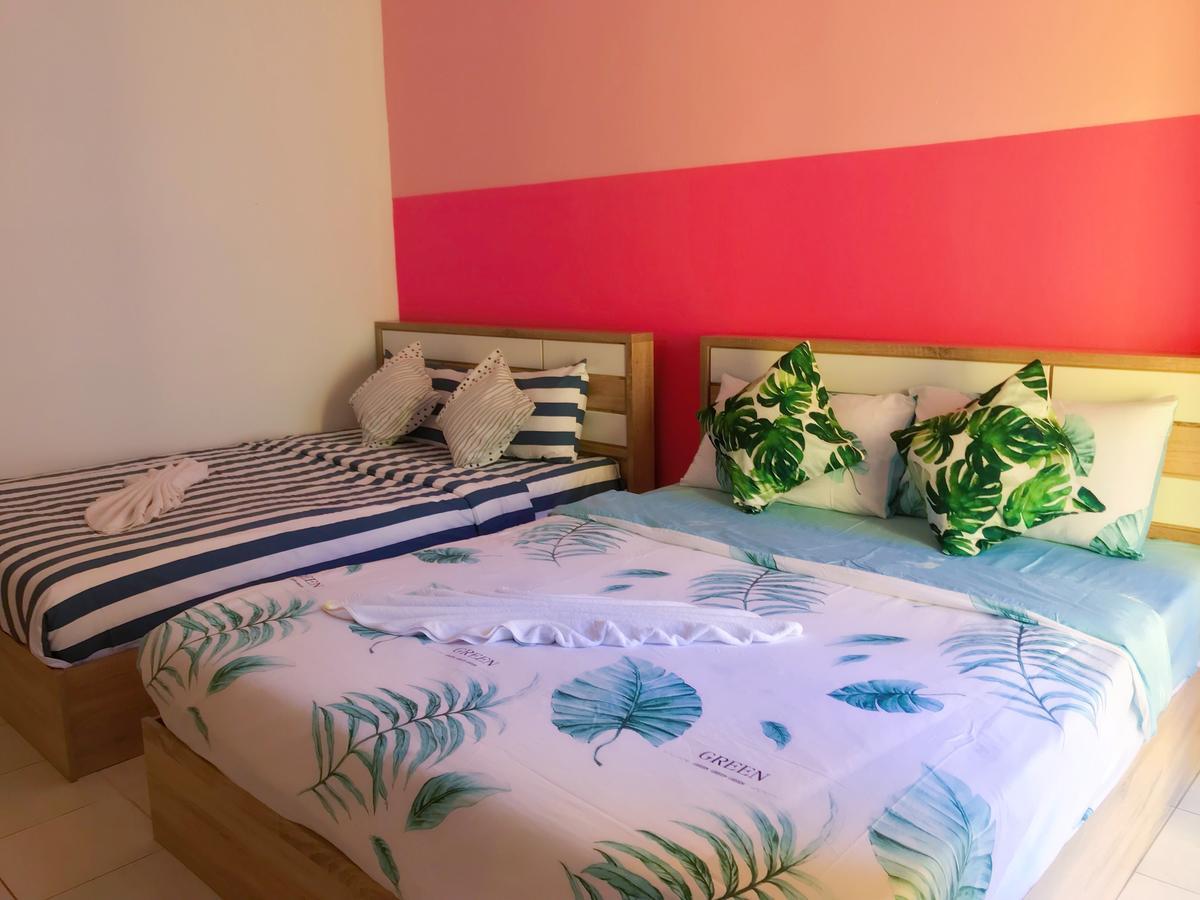Sea U Honey Hotel Patong Ngoại thất bức ảnh