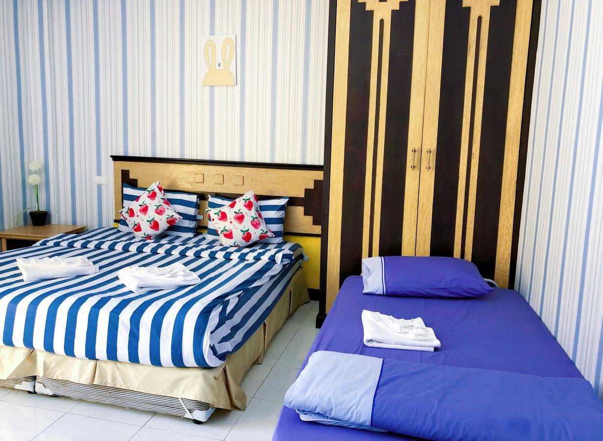 Sea U Honey Hotel Patong Ngoại thất bức ảnh