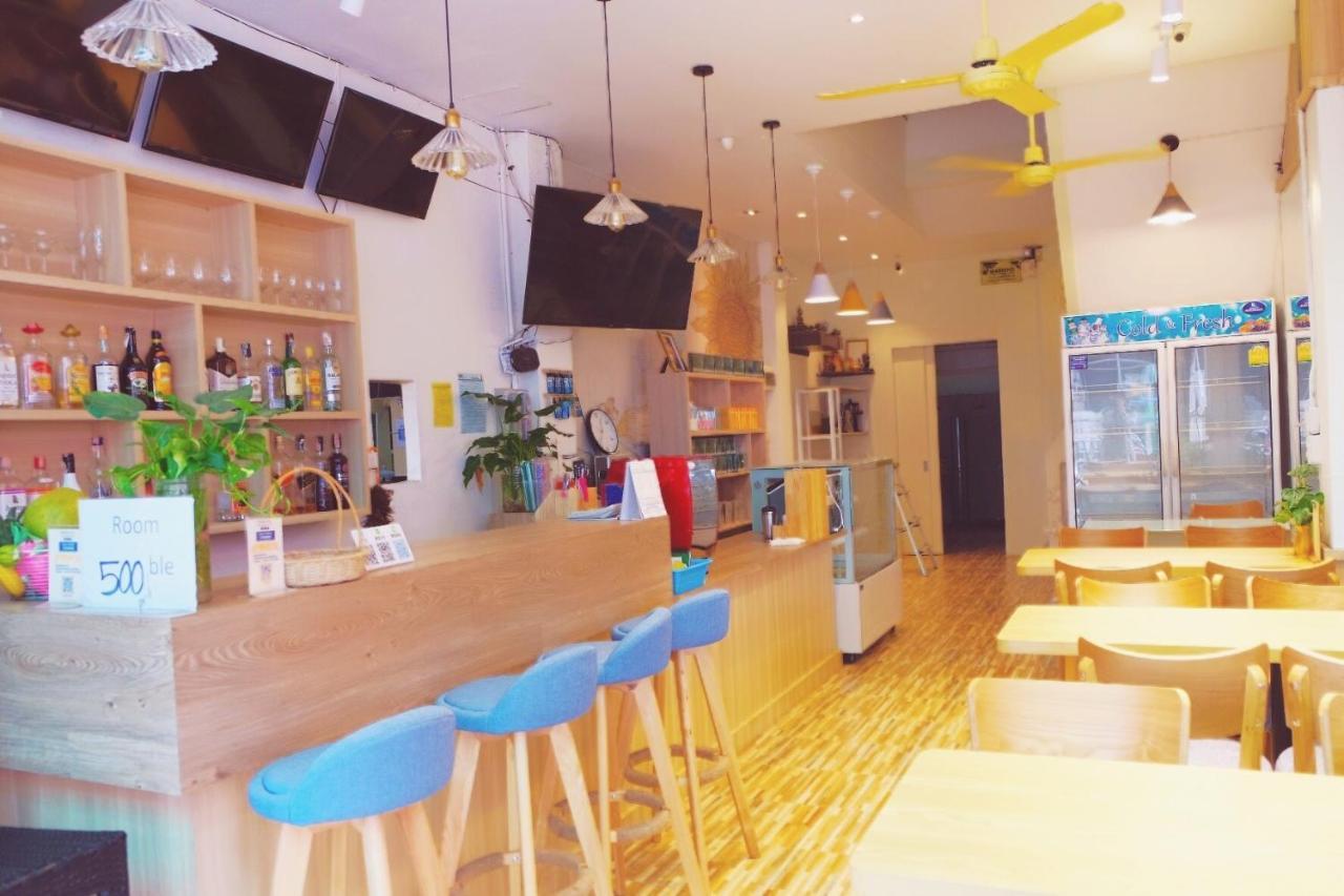 Sea U Honey Hotel Patong Ngoại thất bức ảnh