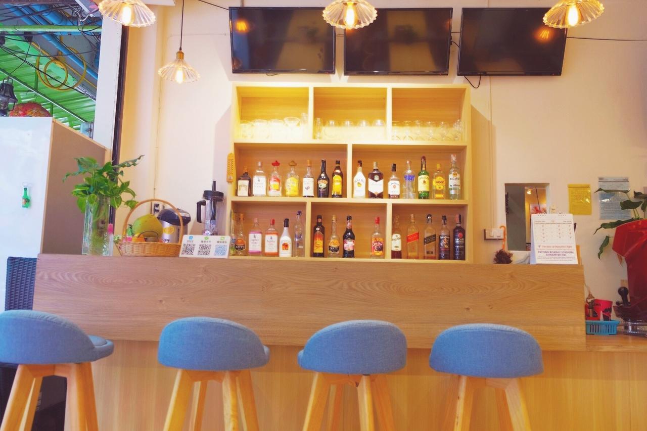 Sea U Honey Hotel Patong Ngoại thất bức ảnh