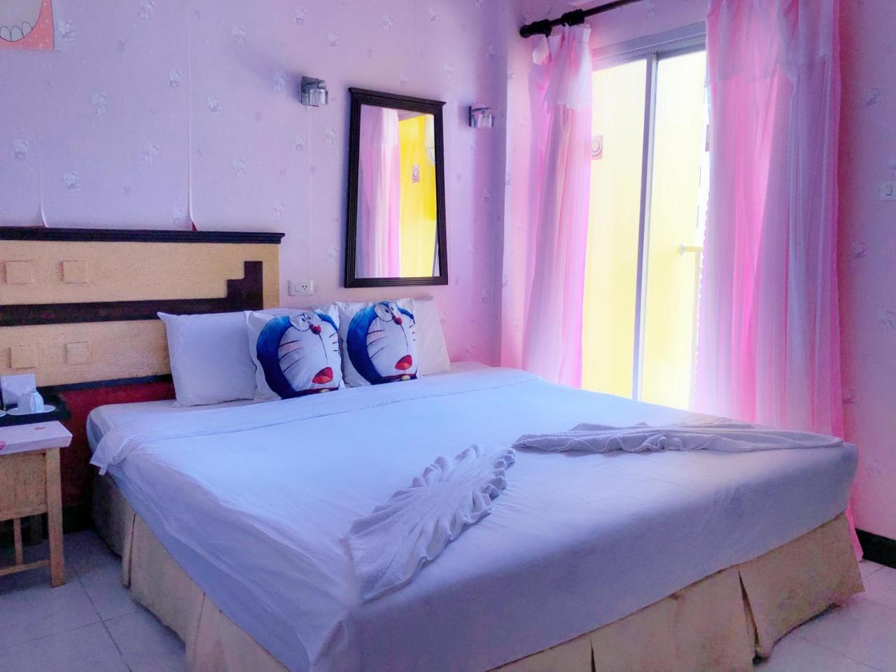 Sea U Honey Hotel Patong Ngoại thất bức ảnh