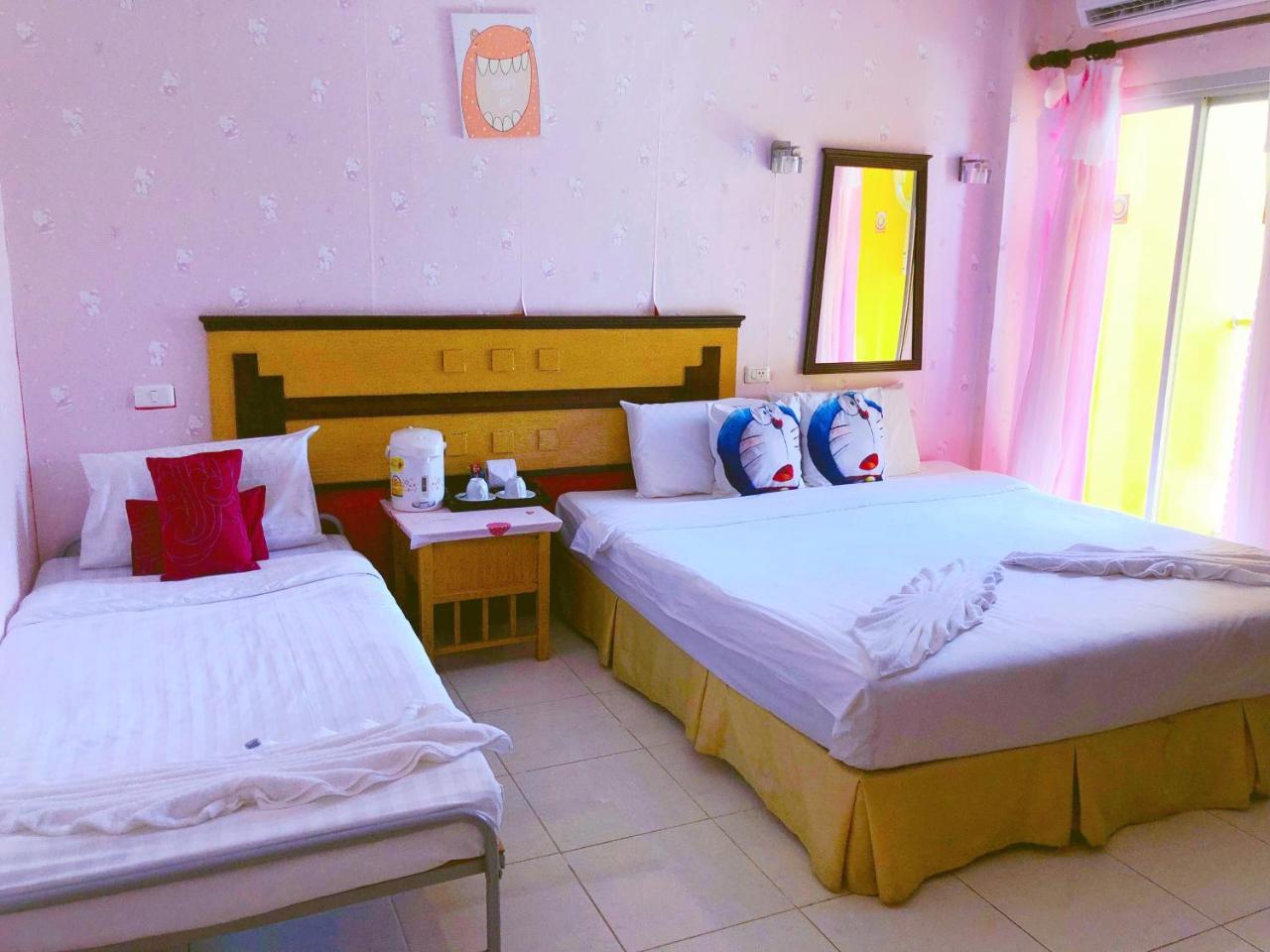 Sea U Honey Hotel Patong Ngoại thất bức ảnh