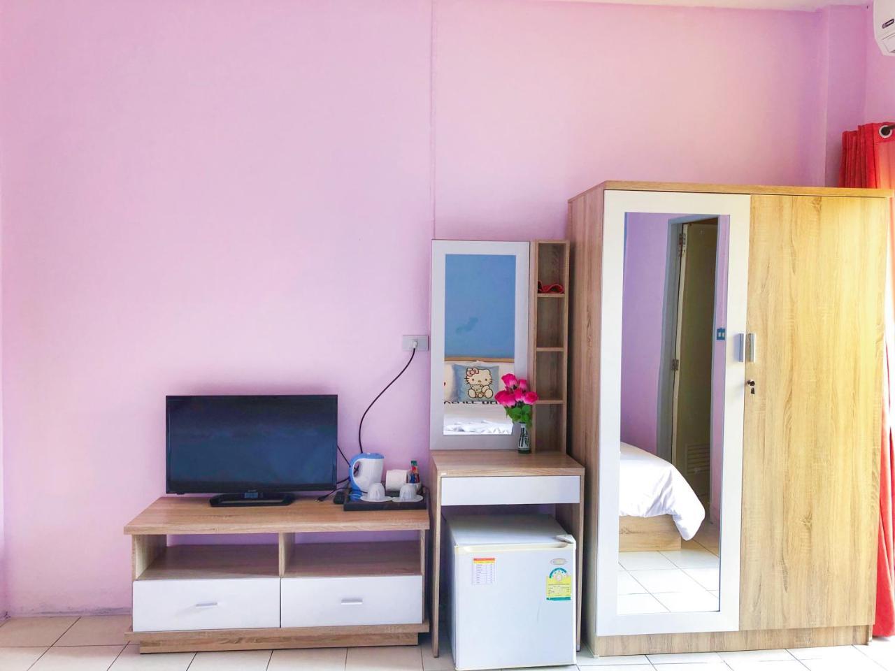 Sea U Honey Hotel Patong Ngoại thất bức ảnh