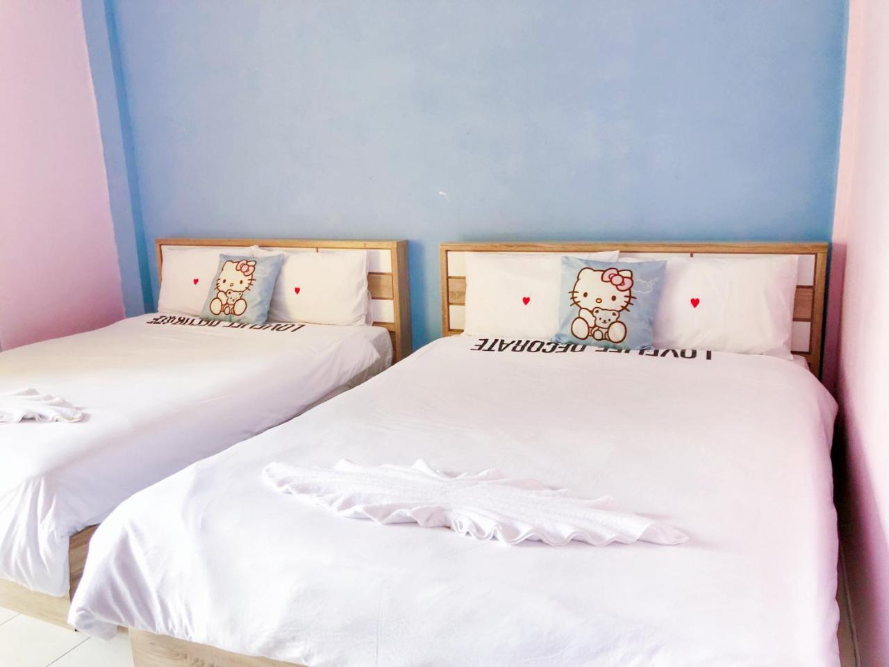 Sea U Honey Hotel Patong Ngoại thất bức ảnh